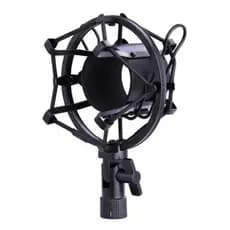 Microfone Lelong Le-914 Condensador Braço Articulado