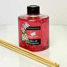 Difusor Aromatizador Perfume de Ambientes Amazônia Aroma Flor de Cerejeira