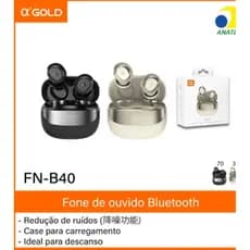 FONE DE OUVIDO BLUETOOTH FN-B40