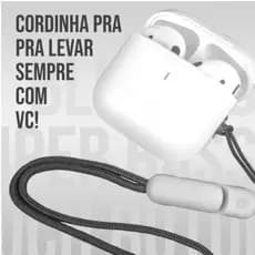 Fones de ouvido Bluetooth FN-BA2 A'GOLD