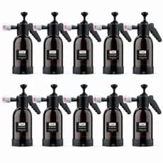 Kit 10 Unidades Pulverizador Snow Foam Manual 2 Litros Lavagem Automotiva Horta Jardinagem Importway