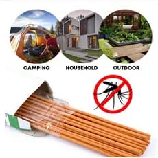 Kit 90/150/300/390 Palitos Incenso Repelente mata mosquito /moscas kit com 3 caixas