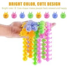 Flofy Squish Fidget Toy Centopéia Anti Stress