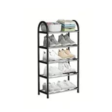 5 Andares 15 Pares Premium Sapateira De Porta Organizadora Para Sapatos Organizador Quarto Sapateira