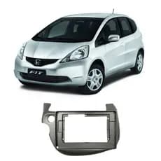 Moldura Painel 9" ou 10" Honda Fit 2009 a 2014
