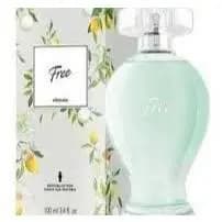 Boticário Free Deo Colônia 100ml
