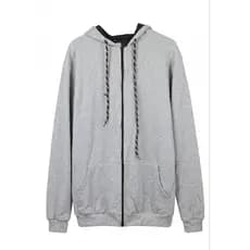 Blusa de moletom GG básica