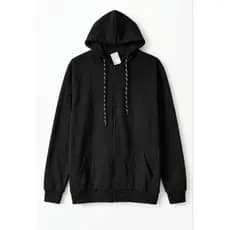 Blusa de moletom básico masculino GG