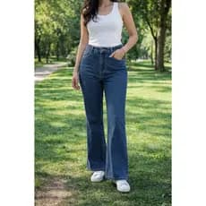 CALÇA FM WIDE LEG