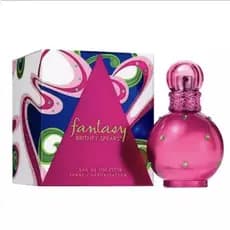 Perfume Britney Spears Fantasy Feminino Eau De Parfum 100ml