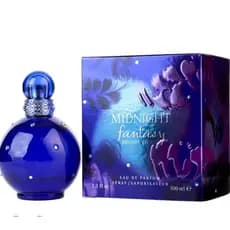 Perfume Midnight Fantasy - Britney Spears - 100ml OriginalPerfume Midnight Fantasy - Britney Spears - 100ml Original