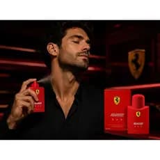 Ferrari Red 125ml – A Fragrância da Elegância Masculina