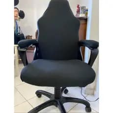 capa de cadeira gamer super luxo anti Gato cabe em todas