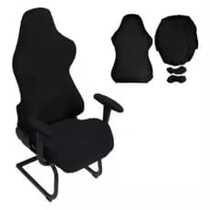 capa de cadeira gamer Renove sua cadeira anti Gato