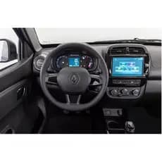 Película Midia E Velocímetro Renault Kwid