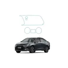 PELICULA MULTIMIDIA E VELOCIMENTRO NOVO ONIX 2026 ( MANUAL)