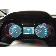 Película De Proteção Velocímetro Gm Tracker 2020/2023