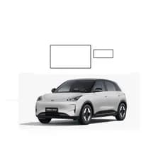Pelicula Proteção Multimidia E Velocimetro Geely Ex2 2026 Transparente