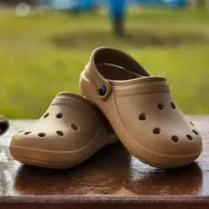 Babuche Infantil Capuccino Unissex Sandalia Confortavel com diversas cores de correias Menino e Menina | Envio Imediato