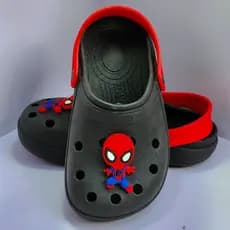 Babuche Infantil Homem-Aranha Spider Man – Sandália Confortável Antiderrapante Menino e Menina