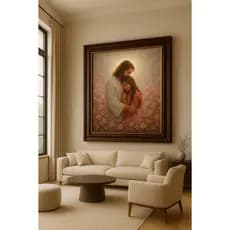 QUADRO DECORATIVO LINHA BENCAO DOS LARES