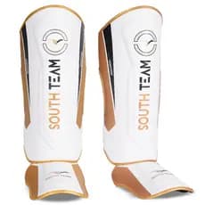 Protetor de Canela Profissional MMA Muay Thai Kickboxing – South Team