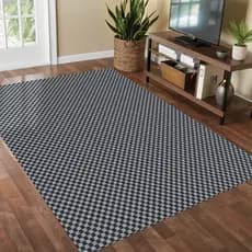 Tapete Antiderrapante Sala/Quarto 1,00X1,40 Decoração