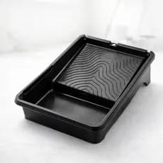 Bandeja para Tinta Resistente Profissional 37cm Plástico Reforçado para Obra