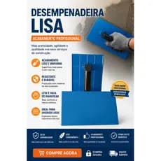 Leve e Fácil de Manusear, Durável e Prática