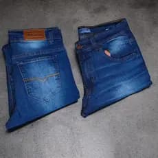 calça jeans masculina slim linha Premium de alta qualidade