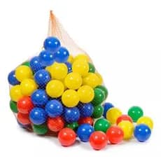 25 Bolinhas Coloridas Não Amassam Envio Imediato Valor PROMOCIONAL