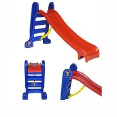 Escorregador Medio 3 Degraus Infantil Tigre Brinquedos