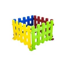 Cercadinho Infantil 4 Módulos Playground Resistente
