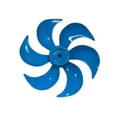 Hélice Ventilador Cadence Azul 30 cm 6 Pás