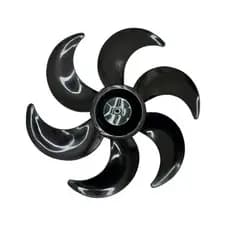 Helice Para Ventilador Arno 40 cm 6 Pás