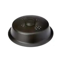 Tampa de Micro-ondas Electrolux original Preta