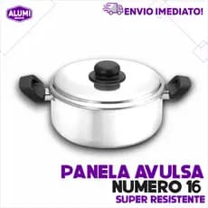 PANELA CAÇAROLA AVULSA N16