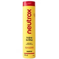 Shampoo Neutrox 300ml Classico