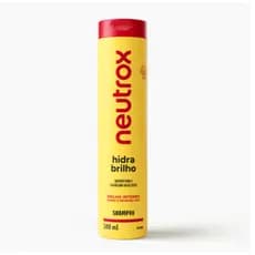 Shampoo 300ml Neutrox 2 Unidades
