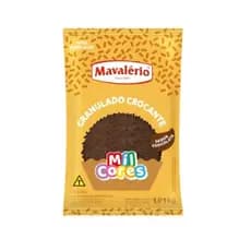 Granulado  - 1,01kg - Mavalerio Diversas Cores