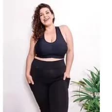 LEGGING BRANCA GROSSA ALTA QUALIDADE LEG BRANCA AREA DA SAÚDE ESTETICA ENVIO IMEDIATO