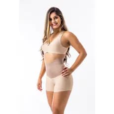 short anagua modeladora cinturaalta