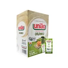 Açúcar Sachê Cristal Orgânico União - 40un