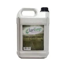 Cloro 1 à 1,3% 5L Larilimp