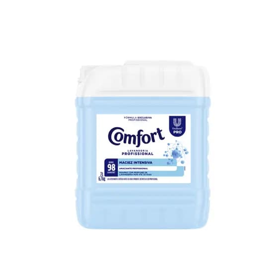 Amaciante Comfort Lavanderia Pro - 7L