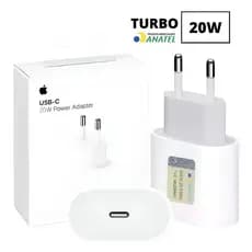 {ORIGINAL} Fonte Tomada Carregador Turbo USB-C XR,11,12,13,14,15,16