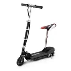 Patinete Elétrico com Assento 120W Bivolt Dobrável Importway 11Km Autonomia Patinete elétrico scoote