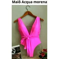Maiôs  Acqua morena  asa delta, maiôs corda cirre, maiôs regatas para banho em piscinas, praias curtir o verao na praia