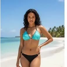 RMP. Ripple moda Praia! biquínis com borjos colorido modelos variados  tamanho G