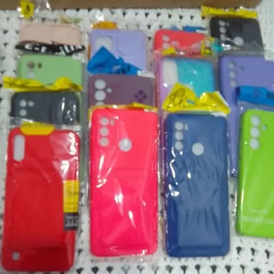 capinhas celulares diversos modelos e tamanho